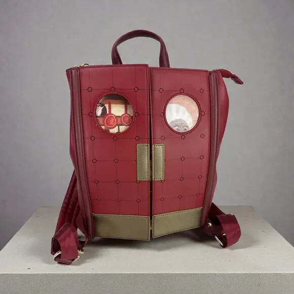 Our Universe Disney Pixar Ratatouille Kitchen Doors Mini Backpack BoxLunch - Picture 2 of 16